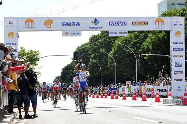 Francisco Chamorro garante o BI na IX Copa da República /  Foto: Sérgio Shibuya/MBraga Comunicação